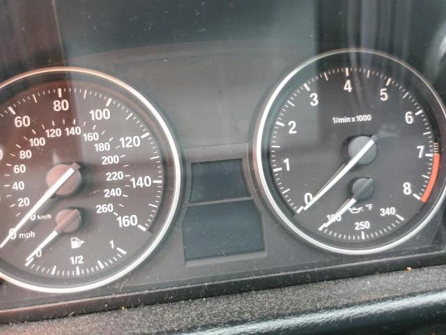 WBAVM5C53DVV90134 - 2013 BMW X1 XDRIVE3 SILVER photo 8