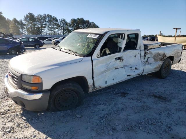 1GTEC19Z77E104230 - 2007 GMC SIERRA WHITE photo 9