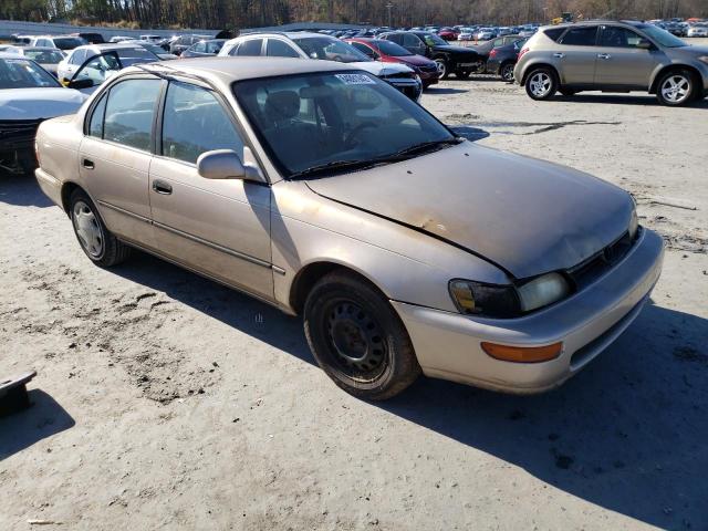 1NXBB02EXVZ518530 - 1997 TOYOTA COROLLA DX GOLD photo 4