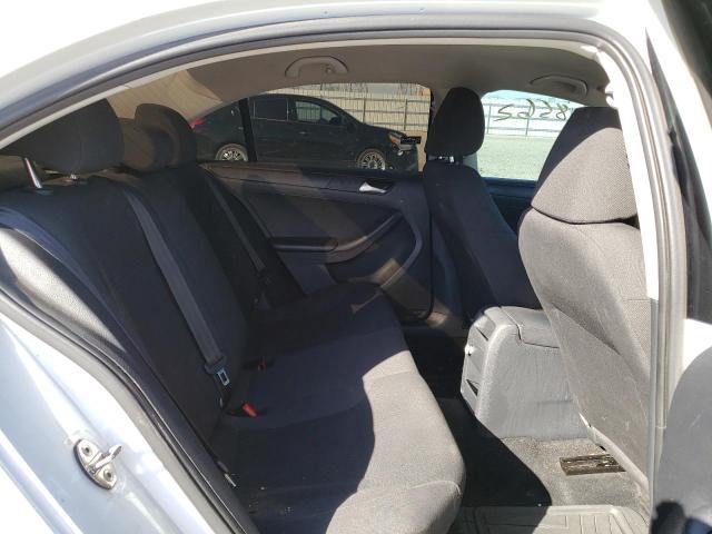 3VW2K7AJ5FM247407 - 2015 VOLKSWAGEN JETTA BASE WHITE photo 6