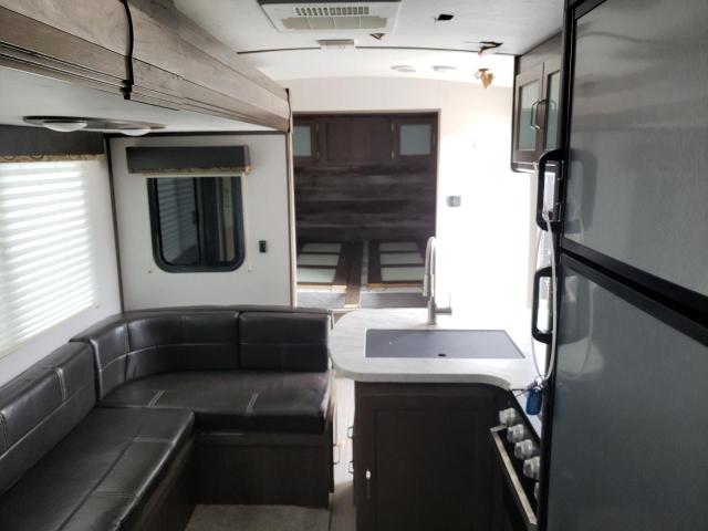 4YDT29520LD410202 - 2020 KEYSTONE PASSPORT WHITE photo 5