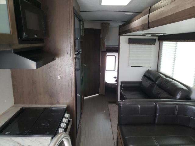 4YDT29520LD410202 - 2020 KEYSTONE PASSPORT WHITE photo 6