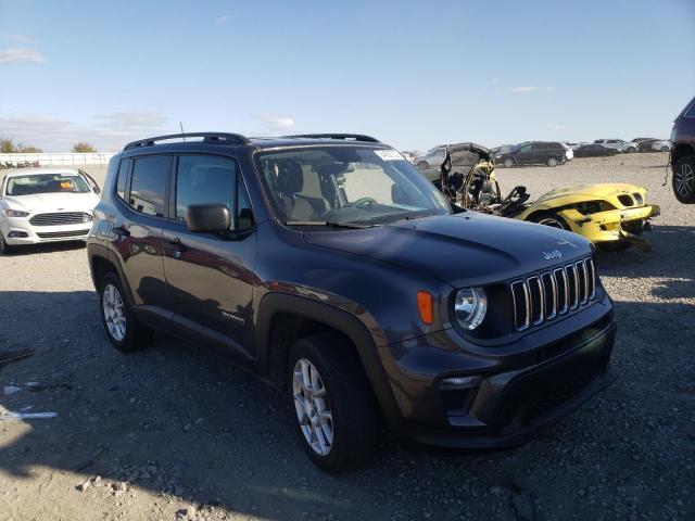 ZACNJBAB1LPL53082 - 2020 JEEP RENEGADE S Boz foto 1