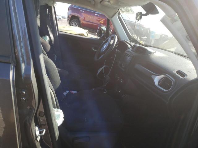 ZACNJBAB1LPL53082 - 2020 JEEP RENEGADE S Boz foto 5