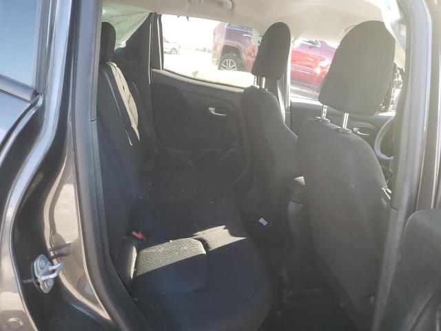 ZACNJBAB1LPL53082 - 2020 JEEP RENEGADE S Boz foto 6