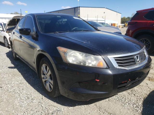 1HGCP26479A149237 - 2009 HONDA ACCORD LXP BLACK photo 1