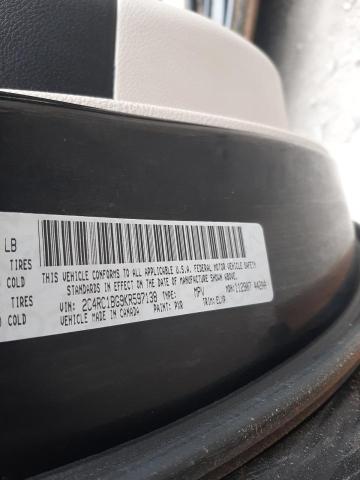 2C4RC1BG9KR597138 - 2019 CHRYSLER PACIFICA T 黑色 照片 10