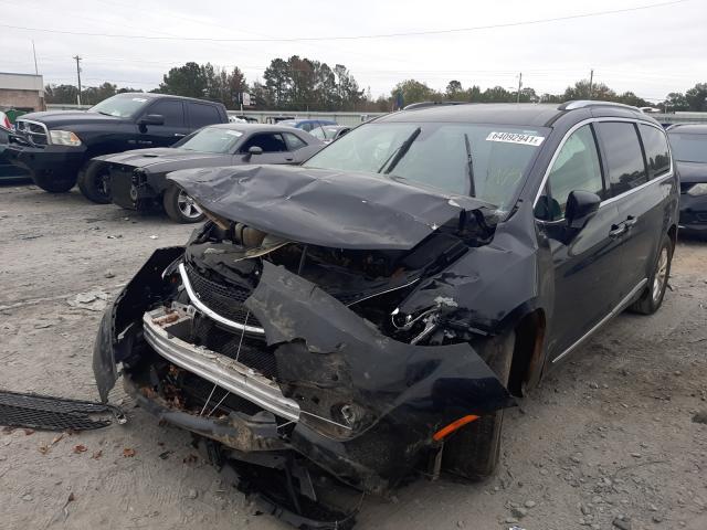 2C4RC1BG9KR597138 - 2019 CHRYSLER PACIFICA T 黑色 照片 2