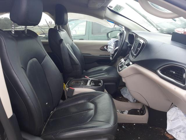 2C4RC1BG9KR597138 - 2019 CHRYSLER PACIFICA T 黑色 照片 5