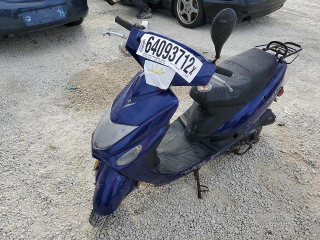 L5YACBPZ3K1140478 - 2019 OTHR SCOOTER BLUE photo 2