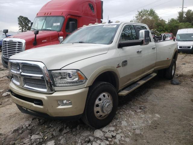 3C63RRKL7GG256647 - 2016 RAM 3500 LONGH TWO TONE photo 2