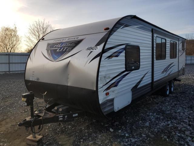 4X4TSMB27J7414313 - 2018 SALM FOREST RIV WHITE photo 2