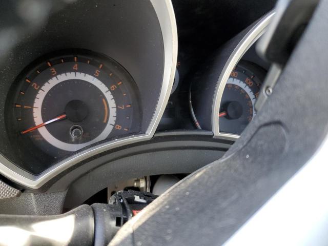 JTKJF5C78FJ011932 - 2015 TOYOTA SCION TC BLUE photo 8