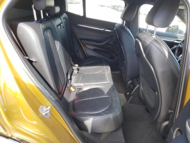 WBXYJ5C35JEB19577 - 2018 BMW X2 XDRIVE2 GOLD photo 6