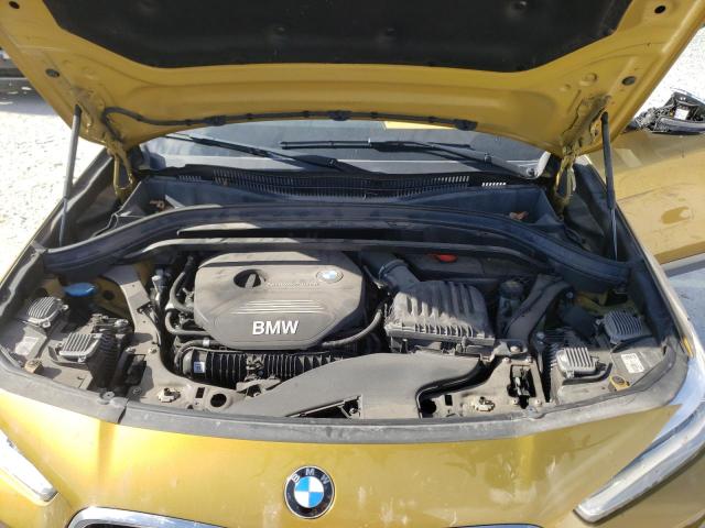 WBXYJ5C35JEB19577 - 2018 BMW X2 XDRIVE2 GOLD photo 7