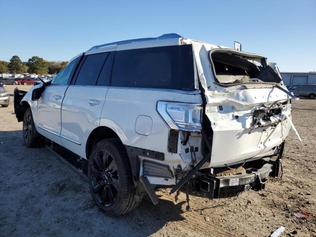 5LMJJ2LT8MEL18890 - 2021 LINCOLN NAVIGATOR WHITE photo 3