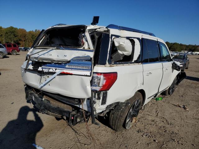 5LMJJ2LT8MEL18890 - 2021 LINCOLN NAVIGATOR 白色 照片 4