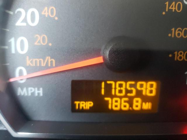 1G8AJ55F56Z155959 - 2006 SATURN ION LEVEL ვერცხლისფერი ფოტო 8