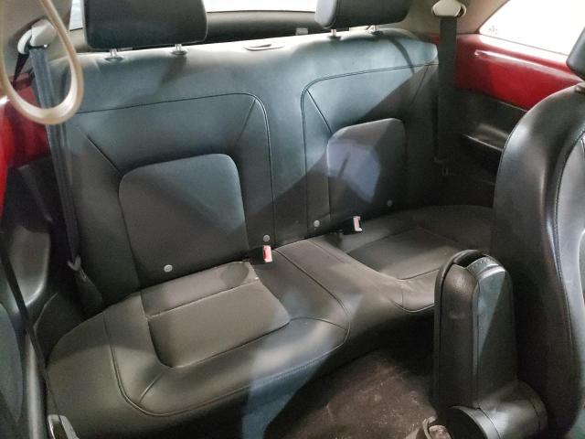 3VWPW3AG1AM005651 - 2010 VOLKSWAGEN NEW BEETLE 红色 照片 6