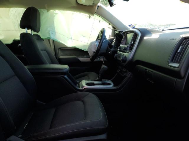 1GCGSCEN3J1297470 - 2018 CHEVROLET COLORADO L BLUE photo 5