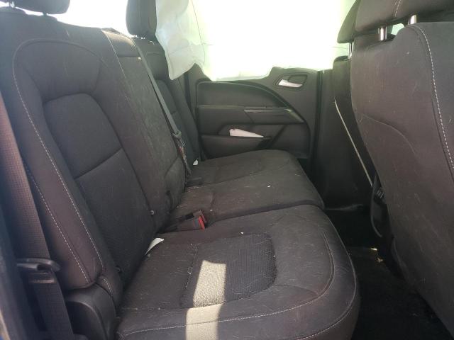 1GCGSCEN3J1297470 - 2018 CHEVROLET COLORADO L BLUE photo 6