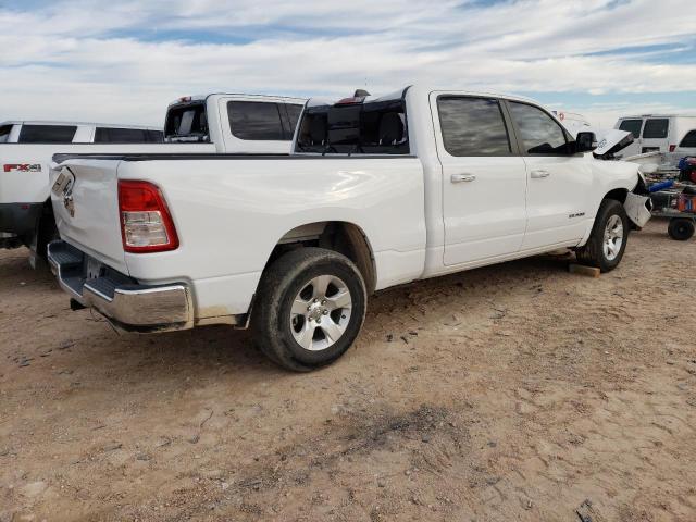 1C6SRFMTXLN339725 - 2020 RAM 1500 WHITE photo 4