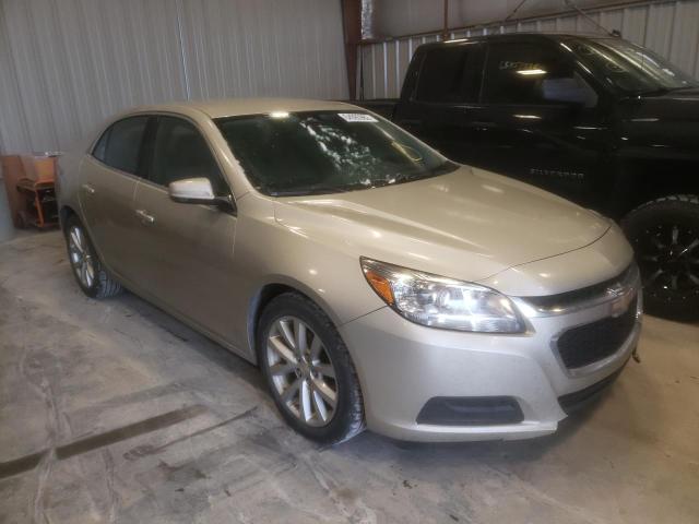1G11C5SA5GF138227 - 2016 CHEVROLET MALIBU LIM 银色 照片 1
