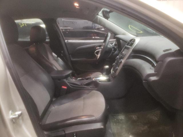 1G11C5SA5GF138227 - 2016 CHEVROLET MALIBU LIM 银色 照片 5