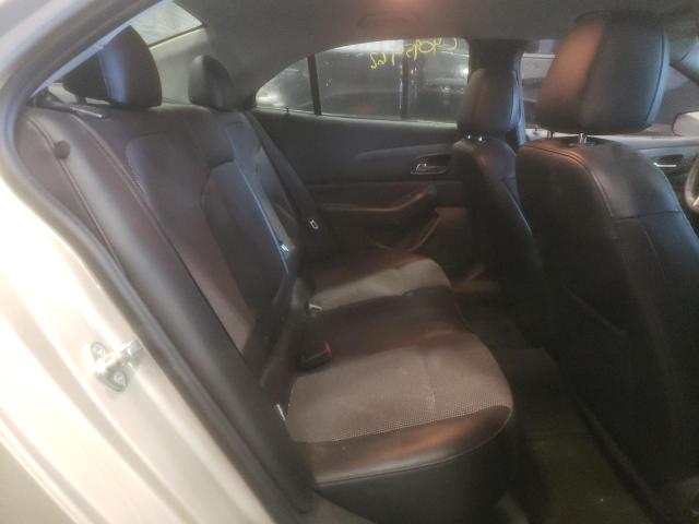 1G11C5SA5GF138227 - 2016 CHEVROLET MALIBU LIM 银色 照片 6