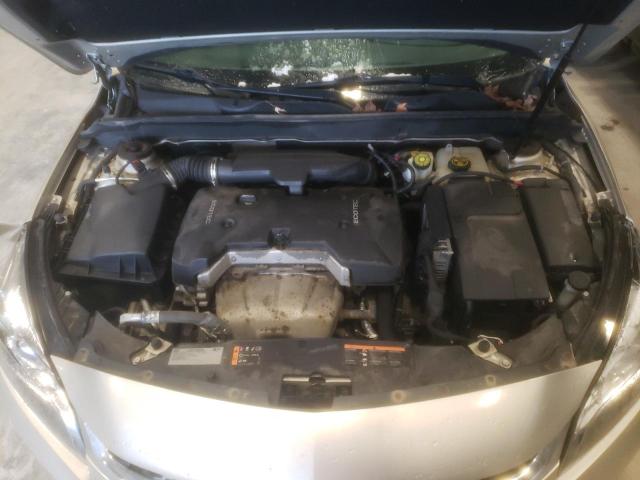 1G11C5SA5GF138227 - 2016 CHEVROLET MALIBU LIM 银色 照片 7