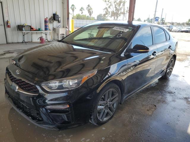 3KPF34AD5LE176287 - 2020 KIA FORTE GT L BLACK photo 2