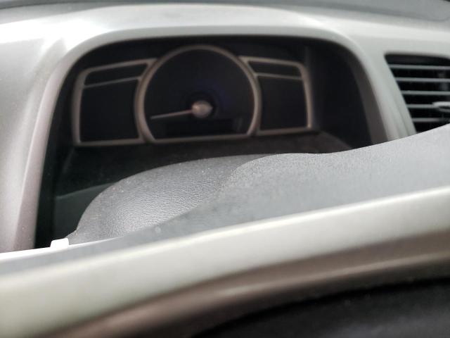 2HGFA1F60AH511215 - 2010 HONDA CIVIC LX-S Сұр фото 8