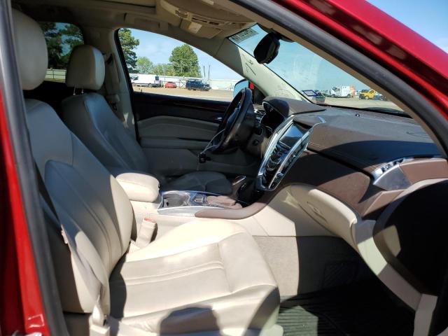 3GYFNCE30FS597176 - 2015 CADILLAC SRX PERFOR 红色 照片 5