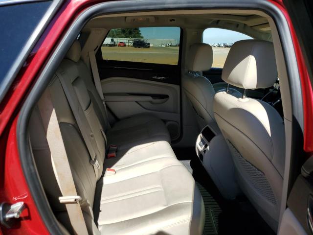 3GYFNCE30FS597176 - 2015 CADILLAC SRX PERFOR 红色 照片 6