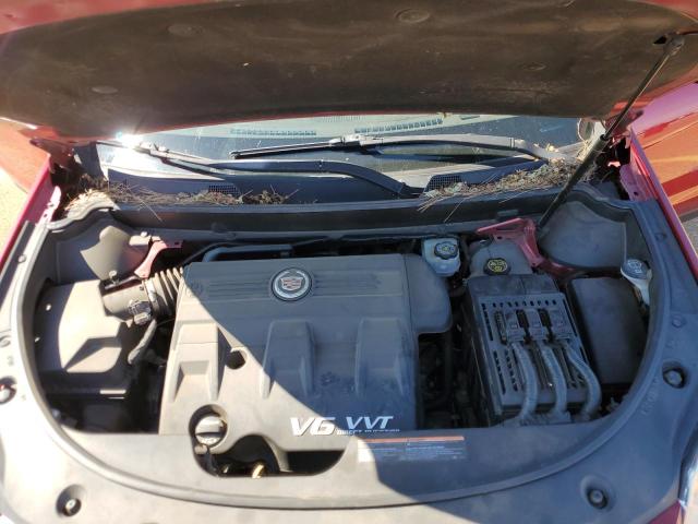 3GYFNCE30FS597176 - 2015 CADILLAC SRX PERFOR 红色 照片 7