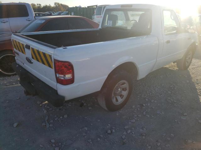 1FTKR1AD4APA76660 - 2010 FORD RANGER WHITE photo 4