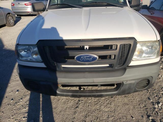 1FTKR1AD4APA76660 - 2010 FORD RANGER WHITE photo 9