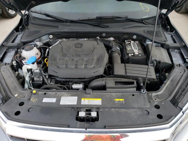 1VWMA7A32MC013124 - 2021 VOLKSWAGEN PASSAT R-L SILVER photo 7