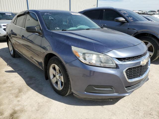 1G11B5SL3FF309494 - 2015 CHEVROLET MALIBU LS BLUE photo 1