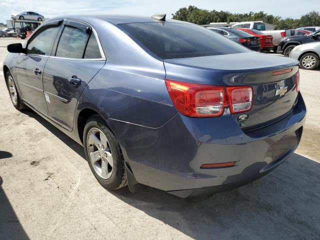 1G11B5SL3FF309494 - 2015 CHEVROLET MALIBU LS BLUE photo 3