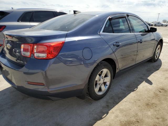 1G11B5SL3FF309494 - 2015 CHEVROLET MALIBU LS BLUE photo 4