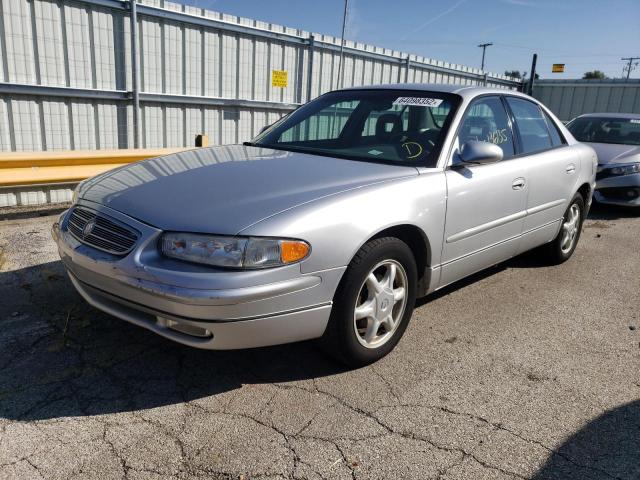 2G4WB52K841296603 - 2004 BUICK REGAL LS 银色 照片 2