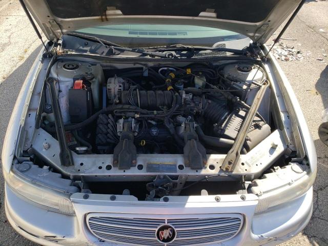 2G4WB52K841296603 - 2004 BUICK REGAL LS 银色 照片 7