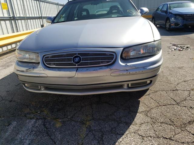 2G4WB52K841296603 - 2004 BUICK REGAL LS 银色 照片 9