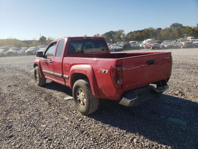 1GCDS196948179722 - 2004 CHEVROLET COLORADO RED photo 3