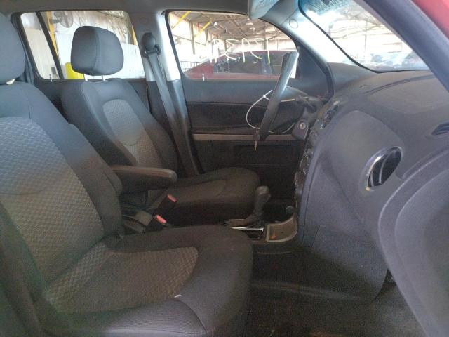 3GNBAADB9AS590532 - 2010 CHEVROLET HHR LS RED photo 5