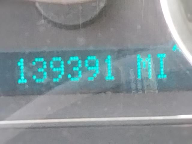 3GNBAADB9AS590532 - 2010 CHEVROLET HHR LS RED photo 8