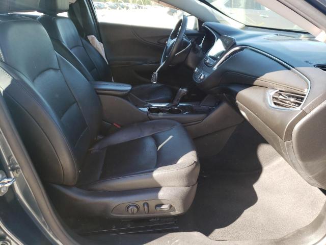 1G1ZE5SX0LF034885 - 2020 CHEVROLET MALIBU PRE 石墨色 照片 5