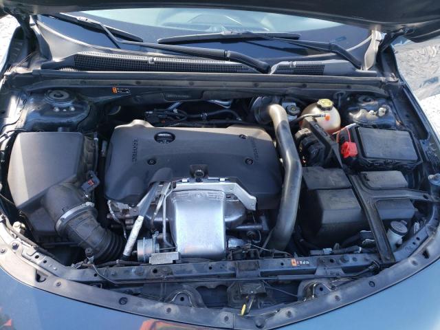 1G1ZE5SX0LF034885 - 2020 CHEVROLET MALIBU PRE 石墨色 照片 7
