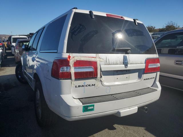 5LMJJ2J56EEL07408 - 2014 LINCOLN NAVIGATOR 白色 照片 3